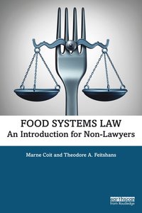 bokomslag Food Systems Law