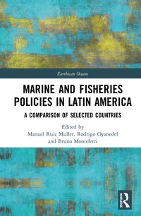 bokomslag Marine and Fisheries Policies in Latin America