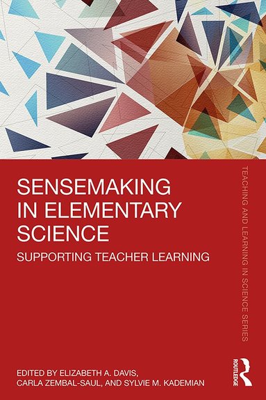 Elizabeth A. Davis, Carla Zembal-Saul, Sylvie M. Kademian - Sensemaking in Elementary Science, Häftad