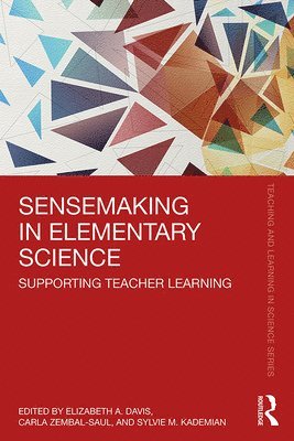 bokomslag Sensemaking in Elementary Science