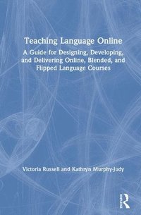 bokomslag Teaching Language Online