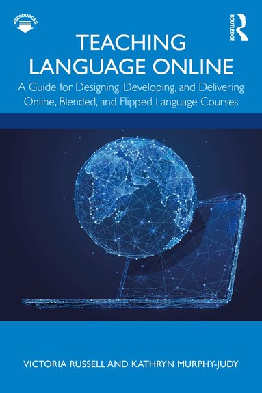 Victoria Russell, Kathryn Murphy-Judy - Teaching Language Online, Häftad