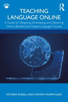 bokomslag Teaching Language Online