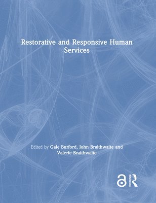 bokomslag Restorative and Responsive Human Services