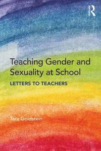 bokomslag Teaching Gender and Sexuality at School