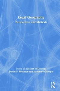 bokomslag Legal Geography