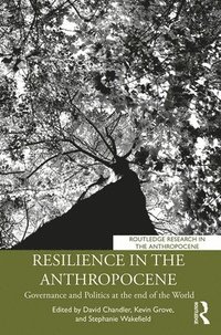 bokomslag Resilience in the Anthropocene