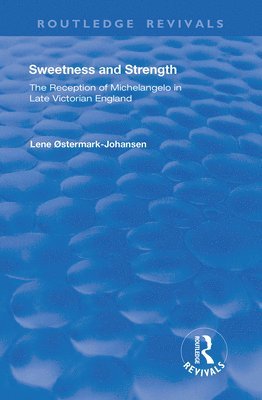 Sweetness and Strength 1