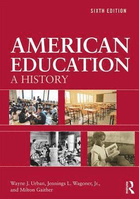 bokomslag American Education