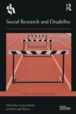 bokomslag Social Research and Disability