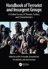 bokomslag Handbook of Terrorist and Insurgent Groups