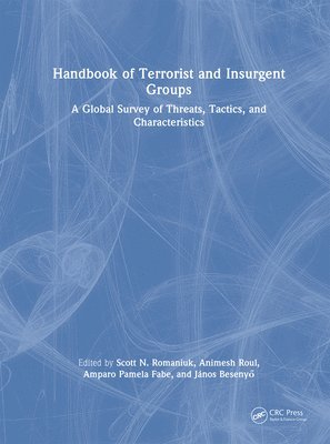 bokomslag Handbook of Terrorist and Insurgent Groups