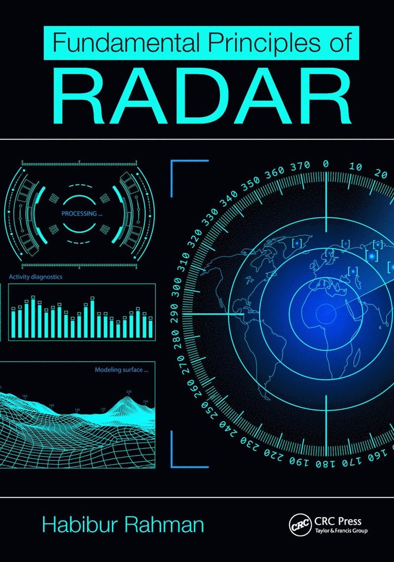 Habibur Rahman - Fundamental Principles of Radar, Inbunden