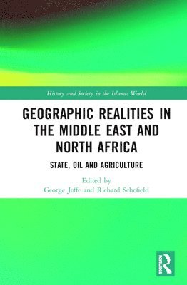 bokomslag Geographic Realities in the Middle East and North Africa