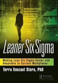 bokomslag Leaner Six Sigma