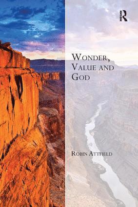 Robin Attfield - Wonder, Value and God, Häftad