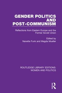 bokomslag Gender Politics and Post-Communism