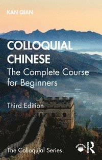 bokomslag Colloquial Chinese