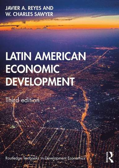 bokomslag Latin American Economic Development