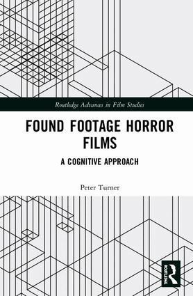 Peter Turner - Found Footage Horror Films, Inbunden