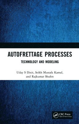 bokomslag Autofrettage Processes