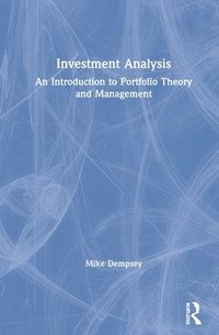 bokomslag Investment Analysis