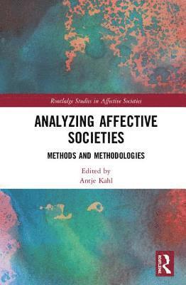 bokomslag Analyzing Affective Societies