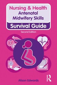 bokomslag Antenatal Midwifery Skills