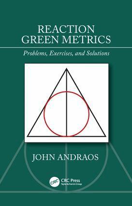 John Andraos - Reaction Green Metrics, Häftad