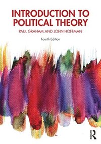 bokomslag Introduction to Political Theory