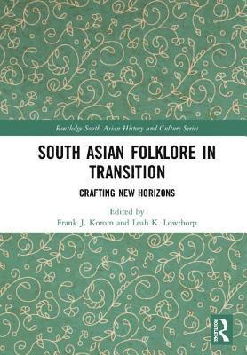 bokomslag South Asian Folklore in Transition