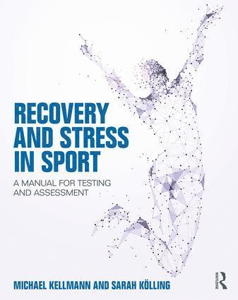 bokomslag Recovery and Stress in Sport