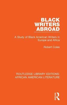 bokomslag Black Writers Abroad