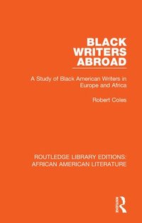 bokomslag Black Writers Abroad
