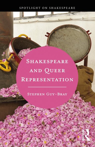 Stephen Guy-Bray - Shakespeare and Queer Representation, Häftad