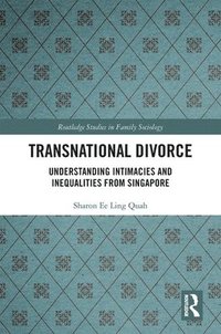 bokomslag Transnational Divorce