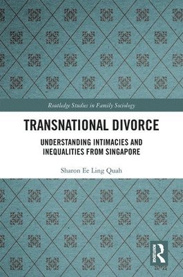 bokomslag Transnational Divorce