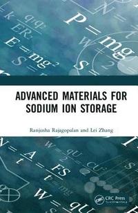 bokomslag Advanced Materials for Sodium Ion Storage