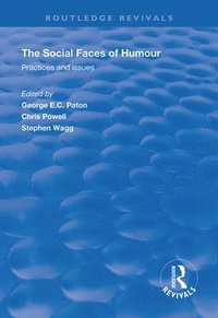 bokomslag The Social Faces of Humour