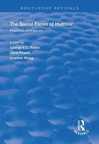 bokomslag The Social Faces of Humour