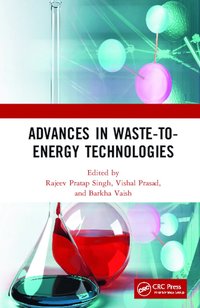 bokomslag Advances in Waste-to-Energy Technologies