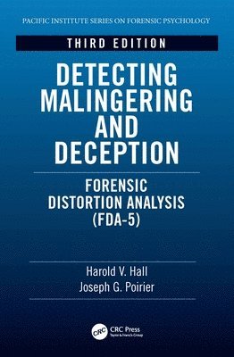 bokomslag Detecting Malingering and Deception