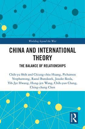 Chih-yu Shih et al. - China and International Theory, Inbunden