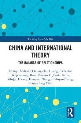 bokomslag China and International Theory