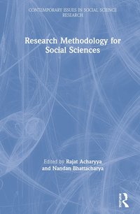 bokomslag Research Methodology for Social Sciences