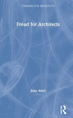 bokomslag Freud for Architects