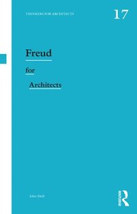 bokomslag Freud for Architects