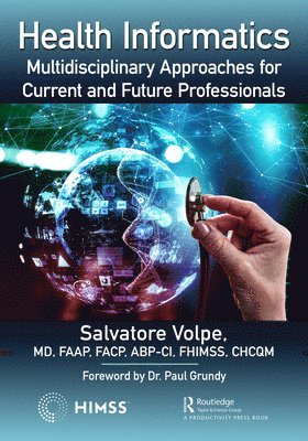 Salvatore Volpe - Health Informatics, Inbunden