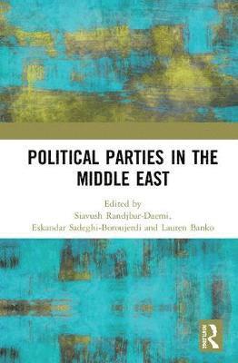 bokomslag Political Parties in the Middle East