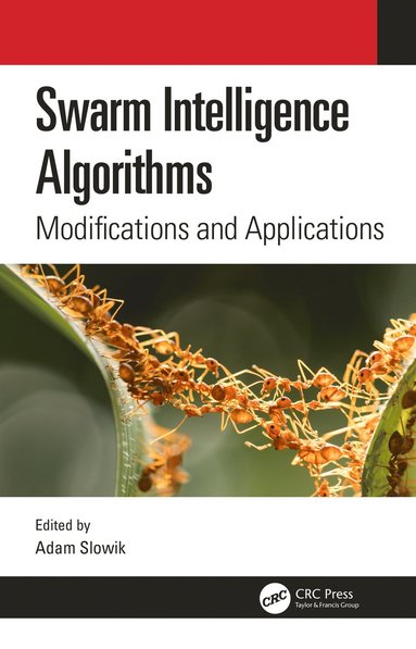 bokomslag Swarm Intelligence Algorithms